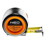 Navinovací meter NEO TOOLS 3m x 19 mm, magnetický