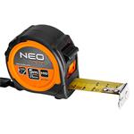 Navinovací meter NEO TOOLS oceľ, 5m x 25mm, magnetický 67-115-1