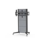 NEC Automatic Height-adjustable Trolley PD03MHA - Vozík pro LCD/plazma TV - velikost obrazovky: 46" 100014281