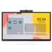 NEC LCD 75" Precision Touch PN-L752B, 3840x2160, 350nit, 8,5ms, 16/7, VGA / USB-C / LAN / USB, Windows Ink 60005558