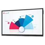 NEC LCD 75" Precision Touch PN-L752B, 3840x2160, 350nit, 8,5ms, 16/7, VGA / USB-C / LAN / USB, Windows Ink 60005558