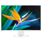 NEC MultiSync EA241WU-WH - LED monitor - 24" - 1920 x 1200 - IPS - 300 cd/m2 - 1000:1 - 5 ms - HDMI 60004677