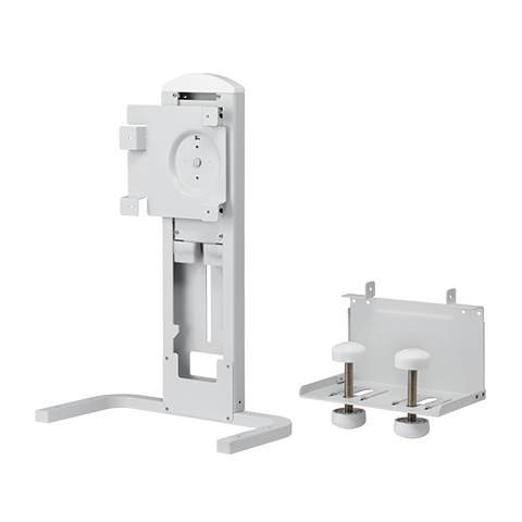 NEC NP01TK - Montážní sada (úchyt na stůl) pro projektor - bílá - pro NEC UM351, UM352, UM361 100013978