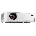 NEC Projektor DLP M322X 3D (1024x768, 3200ANSI lm, 10000:1) 8,000h lamp/filter, HDMI, LAN, USB, Optional WLAN 100013564