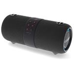 NEDIS reproduktor/ 2.0/ výkon 40 W/ Bluetooth/ AUX/ USB-C/ USB/ černý SPBT2480BK