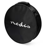 NEDIS taška pro příslušenství elektrických vozidel/ nylon/ černá EVBAG01BK