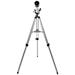 NEDIS teleskop SCTE7070WT/ clona 70 mm/ ohnisková vzdálenost 700 mm/ hledáček 5 x 24/ výška 125 cm/ Tripod/ bílo-černý