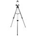 NEDIS teleskop SCTE7070WT/ clona 70 mm/ ohnisková vzdálenost 700 mm/ hledáček 5 x 24/ výška 125 cm/ Tripod/ bílo-černý