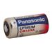 Nenabíjecí fotobaterie CR123A Panasonic Lithium 1ks Blistr