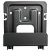 Neomounts AWL-440BL / Universal Mediabox Mount 32-46 mm. depth (also suited for Apple TV) / Black