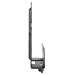 Neomounts AWL-440BL / Universal Mediabox Mount 32-46 mm. depth (also suited for Apple TV) / Black