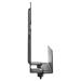 Neomounts AWL-440BL / Universal Mediabox Mount 32-46 mm. depth (also suited for Apple TV) / Black