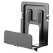 Neomounts AWL-450BL / Universal Mediabox Mount 47-76 mm. depth (also suited for Apple TV) / Black