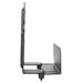 Neomounts AWL-450BL / Universal Mediabox Mount 47-76 mm. depth (also suited for Apple TV) / Black