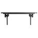 Neomounts AWL28-220BL1 / Universal Multimedia/Camera Shelf - 30 cm wide / Black