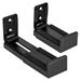 Neomounts AWL29-550BL1 / Soundbar Wall Mount / Black