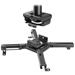 Neomounts CL25-550BL1 / Projector Ceiling Mount (height adjustable: 74-114 cm) / Black