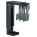 Neomounts CPU-D100BLACK / CPU Holder (height PC: 30-53 cm / width PC: 8-22 cm) / Black