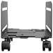 Neomounts CPU-M100BLACK / CPU Holder (mobile / width: 12-21 cm) / Black