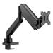 Neomounts DS70-450BL1 / Desk Mount 1 screen (topfix clamp &grommet) / Black