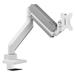 Neomounts DS70-450WH1 / Desk Mount 1 screen (topfix clamp &grommet) / White