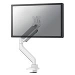 Neomounts DS70-450WH1 / Desk Mount 1 screen (topfix clamp &grommet) / White