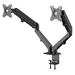 Neomounts DS70-700BL2 / Gas Spring Desk Mount (clamp) / Black