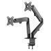 Neomounts DS70-700BL2 / Gas Spring Desk Mount (clamp) / Black