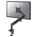 Neomounts DS70-810BL1 / Desk Mount ultra flat (clamp/grommet) / Black