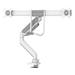 Neomounts DS75-450WH2 / Screen Desk Mount 2 screens(topfix clamp &grommet) / White