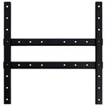 Neomounts FPMA-VESA425 / VESA Conversion Strips - VESA 100 to 200x100, 200x200, 400x200, 400x400 / Black