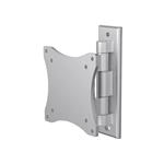 Neomounts FPMA-W810 / Flat Screen Wall Mount (1 pivot & tiltable) / Silver