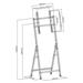 Neomounts PLASMA-M1000 / Flat Screen Floor Stand (height: 108 cm) / Black