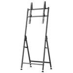 Neomounts PLASMA-M1000 / Flat Screen Floor Stand (height: 108 cm) / Black