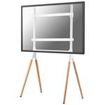 Neomounts Select NM-M1000WHITE / Flat Screen Floor Stand (37-70") / White