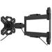 Neomounts Select WL40S-850BL12 / Screen Wall Mount (full motion, 3 pivots, VESA 200x200) / Black