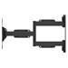 Neomounts Select WL40S-850BL12 / Screen Wall Mount (full motion, 3 pivots, VESA 200x200) / Black