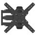 Neomounts Select WL40S-850BL14 / Screen Wall Mount (full motion, 3 pivots, VESA 400x400) / Black