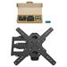 Neomounts Select WL40S-850BL14 / Screen Wall Mount (full motion, 3 pivots, VESA 400x400) / Black