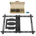 Neomounts Select WL40S-850BL16 / Screen Wall Mount (full motion, 3 pivots, VESA 600x400) / Black