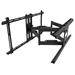 Neomounts Select WL40S-850BL18 / Screen Wall Mount (full motion, 3 pivots, VESA 800x400) / Black