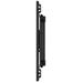 Neomounts Select WL40S-850BL18 / Screen Wall Mount (full motion, 3 pivots, VESA 800x400) / Black