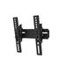 Neomounts WL35-350BL12 / Screen Wall Mount (tilt, lockable, VESA 200X200) / Black