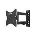 Neomounts WL40-550BL12 / Screen Wall Mount (full motion, 3 pivots, VESA 200x200) / Black