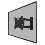 Neomounts WL40-550BL12 / Screen Wall Mount (full motion, 3 pivots, VESA 200x200) / Black