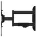 Neomounts WL40-550BL14 / Screen Wall Mount (full motion, 3 pivots, VESA 400x400) / Black