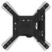 Neomounts WL40-550BL14 / Screen Wall Mount (full motion, 3 pivots, VESA 400x400) / Black