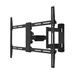 Neomounts WL40-550BL16 / Screen Wall Mount (full motion, 3 pivots, VESA 600x400) / Black