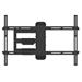 Neomounts WL40-550BL16 / Screen Wall Mount (full motion, 3 pivots, VESA 600x400) / Black