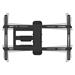 Neomounts WL40-550BL16 / Screen Wall Mount (full motion, 3 pivots, VESA 600x400) / Black